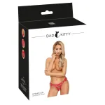 Bad Kitty - alsó felcsatolható termékekhez (piros)