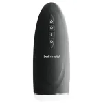 Bathmate Edge Pro - péniszgyűrű hidropumpához (fekete)