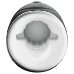 Bathmate Edge Pro - péniszgyűrű hidropumpához (fekete)