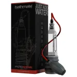 Bathmate HydroXtreme 6 - hidropumpa szett (átlátszó)