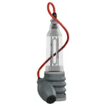 Bathmate HydroXtreme 6 - hidropumpa szett (átlátszó)