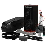 Bathmate HydroXtreme 6 - hidropumpa szett (átlátszó)