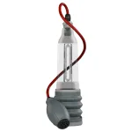 Bathmate HydroXtreme 7 - hidropumpa, kiegészítők nélkül (átlátszó)