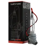 Bathmate HydroXtreme 7 - hidropumpa, kiegészítők nélkül (átlátszó)