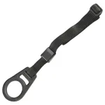 Bathmate Shower Strap - pumpatartó mérőheveder (fekete)