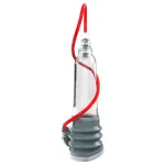 Bathmate Xtreme Hydromax 7 - péniszpumpa szett (átlátszó)