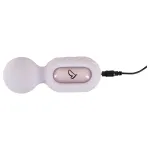 Beau Coeur Celoro - mini masszírozó vibrátor (lila)
