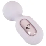 Beau Coeur Celoro - mini masszírozó vibrátor (lila)