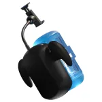 BLOWCAST Wingman Pro - automatikus maszturbátor (kék-fekete)