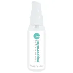 HOT - Blowjob Gel - orál síkosító gél - borsmenta (50 ml)