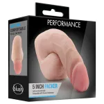 Blush Performance - élethű dildó (testszínű) - 13 cm