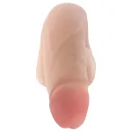 Blush Performance - élethű dildó (testszínű) - 13 cm