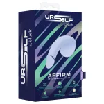 Blush UrSelf Affirm - élethű műpénisz (testszínű) - 13 cm
