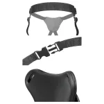 Body Dock OG - felcsatolható alsó tapadókoronghoz (fekete)