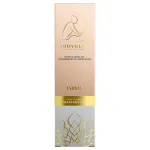 Bodygliss - masszázsolaj és síkosító - eper (150 ml)