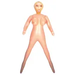 Bombázó hatalmas mellekkel - guminő