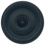 Boners - automatikus péniszpumpa maszturbátor (átlátszó-fekete)