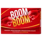 Boom Boom - étrend kiegészítő kapszula férfiaknak (2 db)