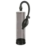 Boost PSX04 - kézi péniszpumpa mérőskálával (átlátszó) - 22 cm