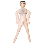 Boss - felfújható gumiférfi