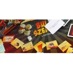 Buliszerviz felnőtt társasjáték