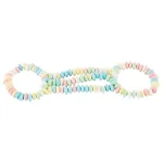Candy Cuffs - cukor bilincs - színes (45 g)