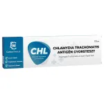 Chlamydia gyorsteszt otthoni használatra nőknek és férfiaknak (1 db)