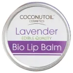 Coconutoil - bio Ajakápoló - levendula (10 ml)