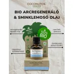 Coconutoil - bio arc regeneráló & Sminklemosó Olaj (50 ml)