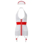 Cottelli - Harisnyatartós nővérke ruha