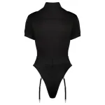 Cottelli - rendőrnő jelmez (fekete)