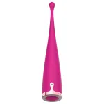 Couples Choice - akkus csikló vibrátor (pink)