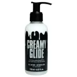 Creamy Glide - vízbázisú műsperma síkosító és masszázs gél (150 ml)