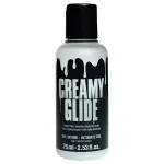 Creamy Glide - vízbázisú műsperma síkosító és masszázs gél (75 ml)
