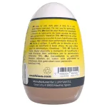 Crushious Ezy Egg Anal - maszturbátor tojás (testszínű)