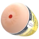 Crushious Ezy Egg Anal - maszturbátor tojás (testszínű)