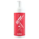 Crushious ZZ Pop - csókolható folyékony vibrátor eper (30ml)