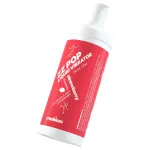 Crushious ZZ Pop - csókolható folyékony vibrátor eper (30ml)