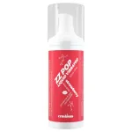 Crushious ZZ Pop - csókolható folyékony vibrátor eper (30ml)