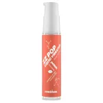 Crushious ZZ POP - ehető folyékony vibrátor, barack (10ml)