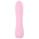 Cuties Mini 4 - akkus, vízálló vibrátor (pink)