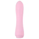 Cuties Mini 4 - akkus, vízálló vibrátor (pink)