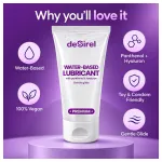 Desirel - ápoló hatású vízbázisú síkosító (50 ml)