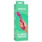 Desirel - akkus ívelt G-pont vibrátor (rózsaszín)
