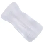 Desirel Vertigo - maszturbátor bordázott belsővel (átlátszó)