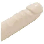 Doc Johnson dupla dildó - natúr (30,5cm)