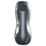 Dorcel Blowjoy Vibe - szívó és vibrációs akkus maszturbátor (szürke)