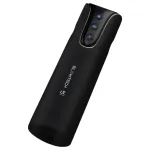 Dreamtoys Blowtech Tight Grip - rezgő maszturbátor (fekete)