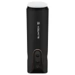 Dreamtoys Blowtech Tight Grip - rezgő maszturbátor (fekete)