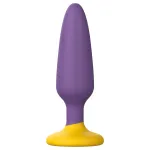 Dreamtoys Love Signal - anál plug szett (lila)